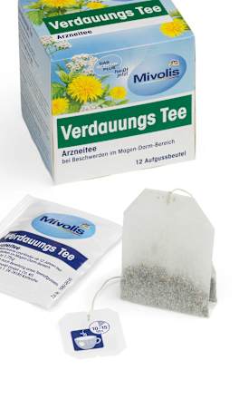 Arznei-Tee, Verdauungstee  Mivolis