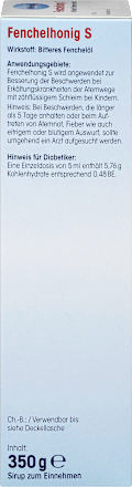 Fenchelhonig S Mivolis