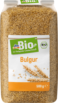 Bulgur dmBio