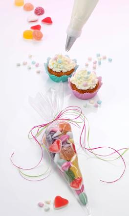 Einweg-Spitzbeutel  Profissimo