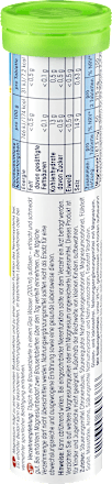Magnesium Brausetabletten 20 St. Mivolis