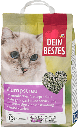 Pesak za mace DEIN BESTES