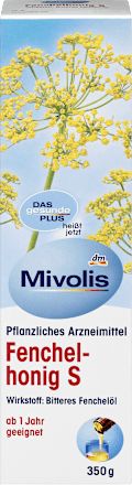 Fenchelhonig S Mivolis