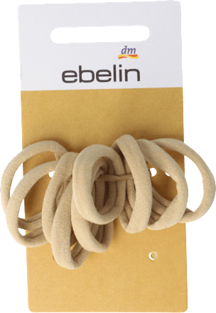 Haargummi blond ebelin
