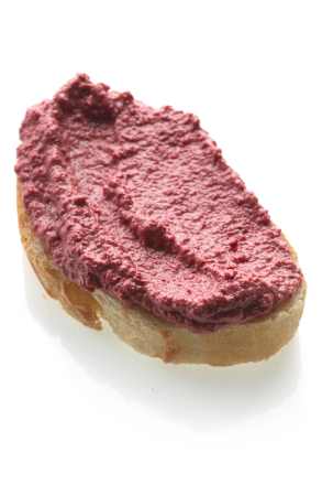 Streichcreme Rote Bete Meerrettich dmBio