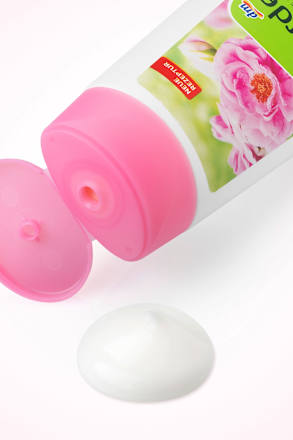 Reinigungsmilch Wildrose alverde NATURKOSMETIK