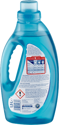 Feinwaschmittel Fresh Sensation Denkmit