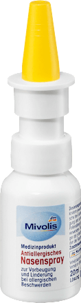 Antiallergisches Nasenspray Mivolis