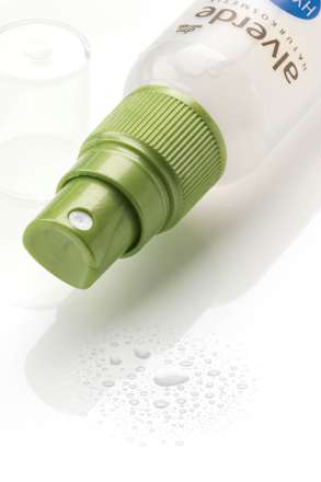 Fixierspray  alverde NATURKOSMETIK