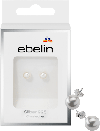 Ohrstecker 925 Silber ebelin