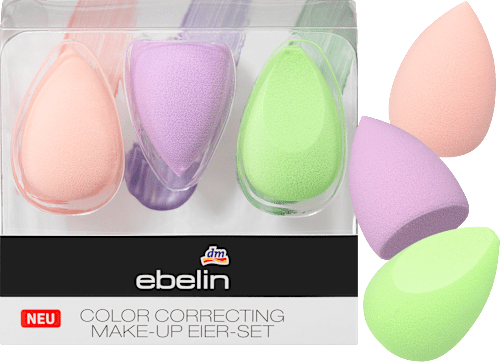 Color Correcting Eier ebelin