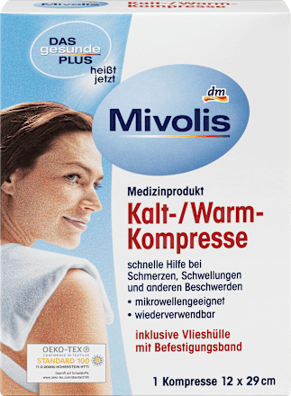 Kalt-/Warm-Kompresse Mivolis