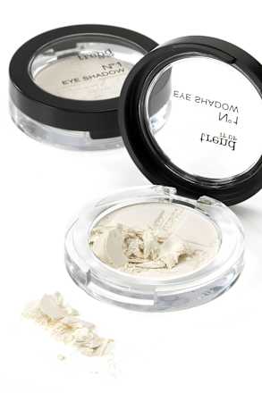 Lidschatten N°1 Eye Shadow weiß 005 trend !t up