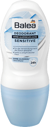 Deo Roll On Deodorant Sensitive care Balea