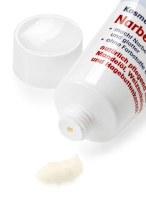 Narbenpflege Mivolis