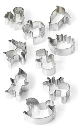 Keks-Ausstecher-Set Profissimo