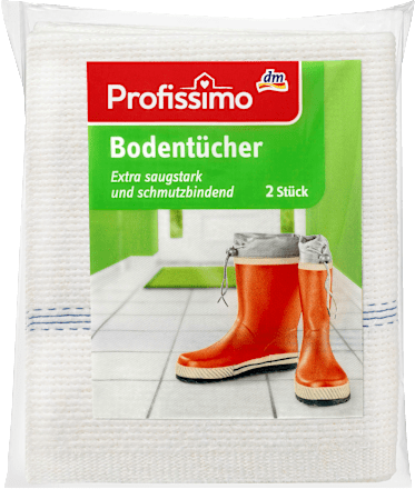 Bodentücher Profissimo
