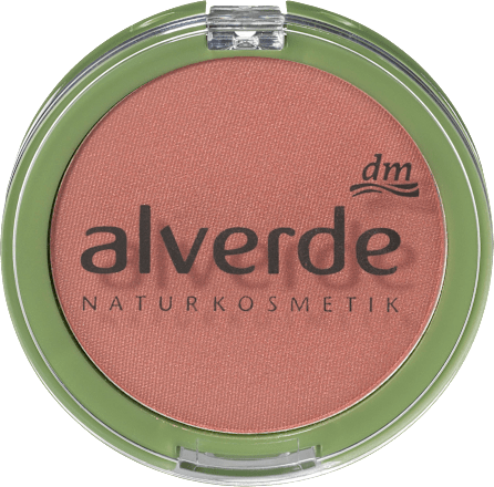 Blush & Highlighter 30 Sparkling Dawn alverde NATURKOSMETIK