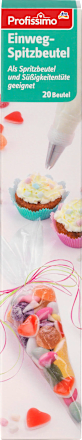 Einweg-Spitzbeutel  Profissimo