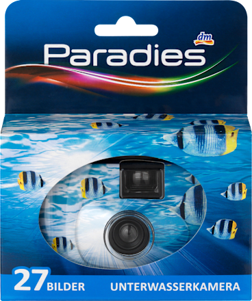 Cameră foto subacvatică Paradies