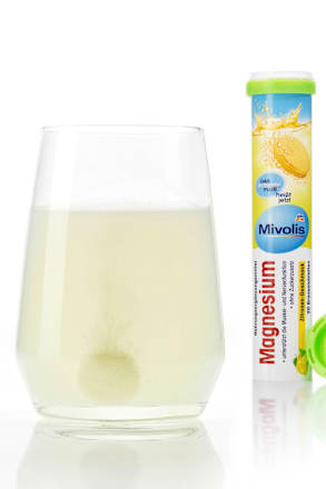 Magnesium Brausetabletten 20 St. Mivolis