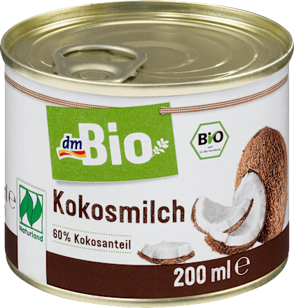 Kokosmilch dmBio