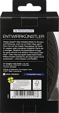 Professional Entwirrkünstler Classic ebelin PROFESSIONAL