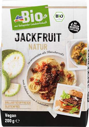 Jackfruit, natur dmBio