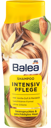 Shampoo Intensivpflege Balea