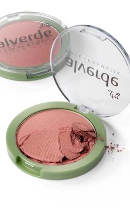 Blush & Highlighter 30 Sparkling Dawn alverde NATURKOSMETIK