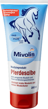 Pferdesalbe Mivolis