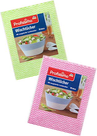 Wischtücher Profissimo