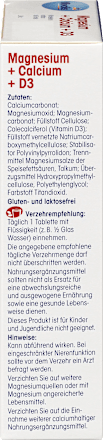 Magnesium + Calcium + D3, Tabletten 45 St. Mivolis