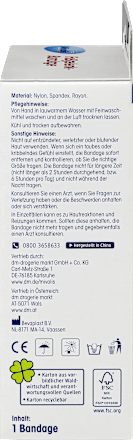 Fußgelenk-Bandage M Mivolis