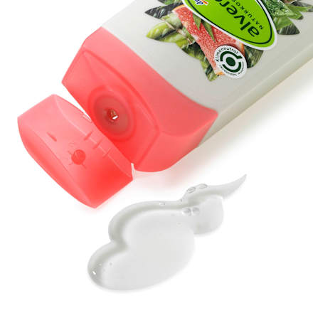 Duschgel Grapefruit Bambus alverde NATURKOSMETIK