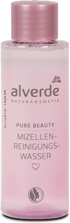 Micelarna voda Pure Beauty alverde NATURKOSMETIK