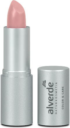 Šminka Color & Care Dust 02 Nude alverde NATURKOSMETIK