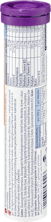 Multivitamin Brausetabletten, 20 St Mivolis
