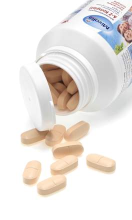 A-Z Komplett, Tabletten 100 St. Mivolis