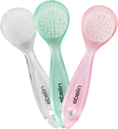 Gesichtsmassagebürste ebelin