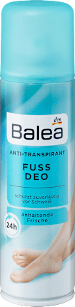 Fuß Deospray  Balea