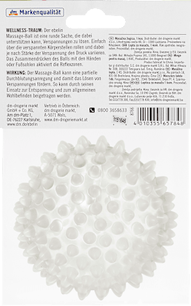 Massageball ebelin