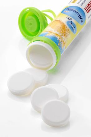 Magnesium Brausetabletten 20 St. Mivolis
