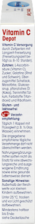 Vitamin C Depot, Kapseln 40 St. Mivolis