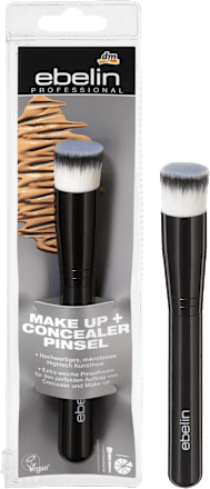 Professional Make-up + Concealer Pinsel ebelin PROFESSIONAL