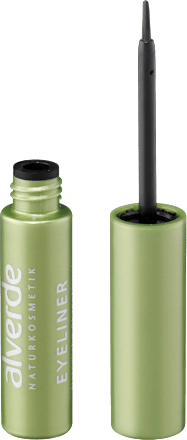 Eyeliner schwarz alverde NATURKOSMETIK