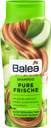 Shampoo Pure Frische Balea