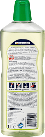 Środek do czyszczenia na bazie octu o zapachu jabłka Denkmit