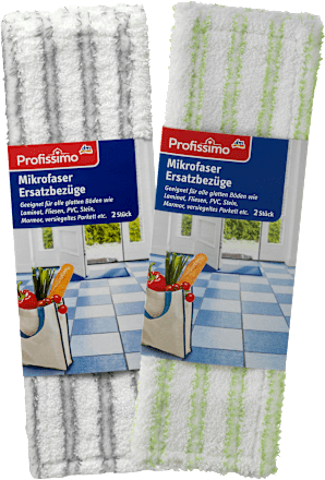 Wischbezüge Mikrofaser Profissimo