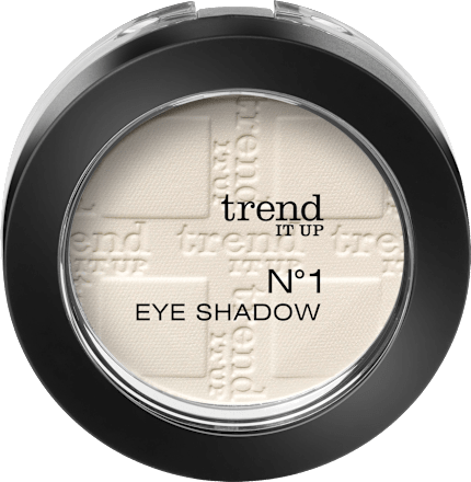 Lidschatten N°1 Eye Shadow weiß 005 trend !t up